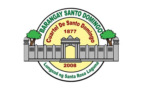 sta rosa municipal hall|Pamahalaang Barangay ng Santo Domingo, Sta. Rosa City.